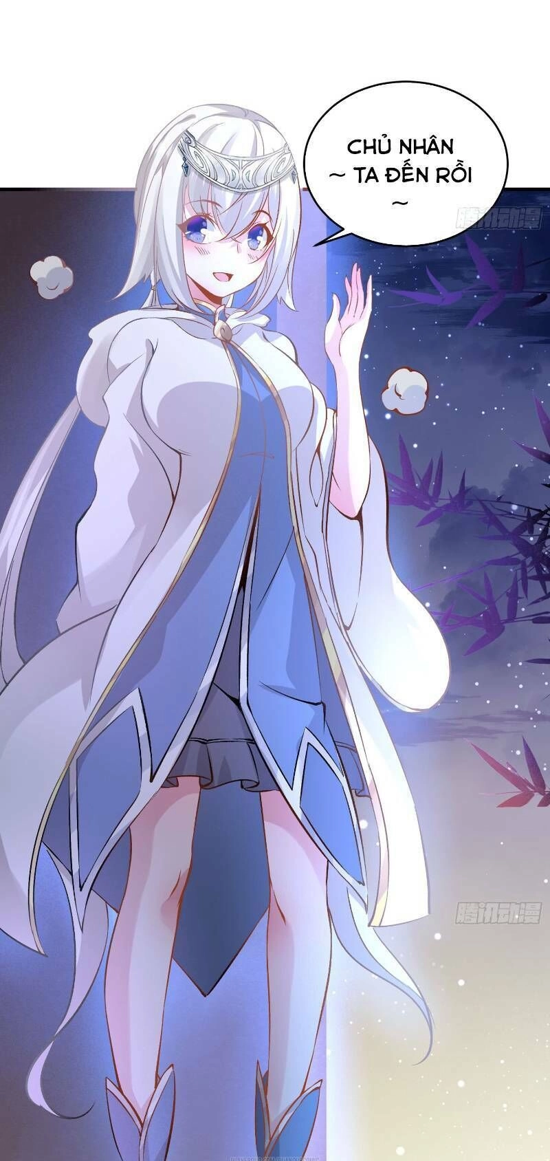 Giáng Thần Chiến Ký Chapter 46 - 9