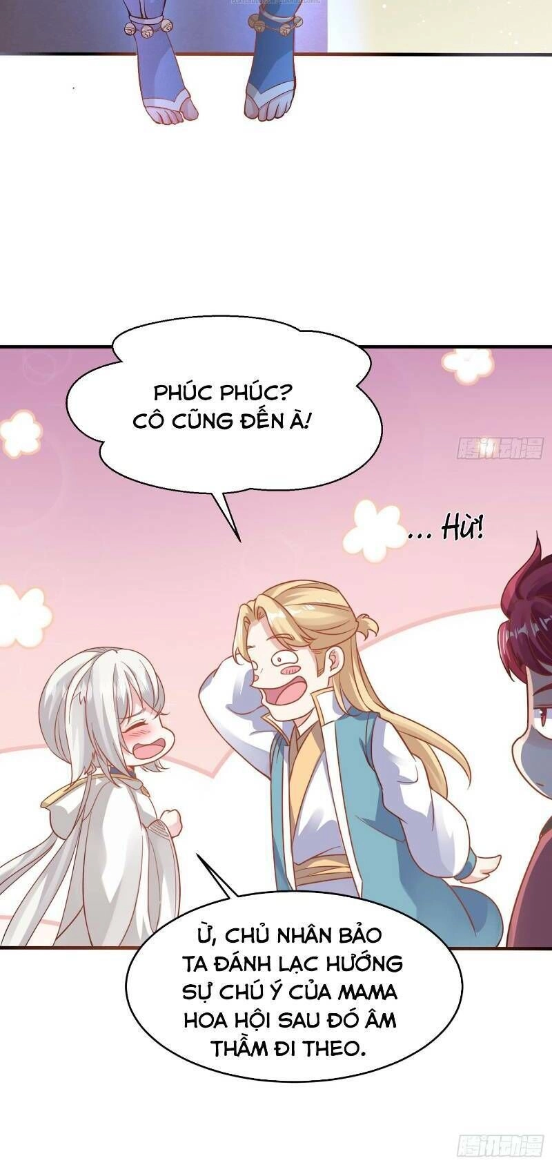 Giáng Thần Chiến Ký Chapter 46 - 10