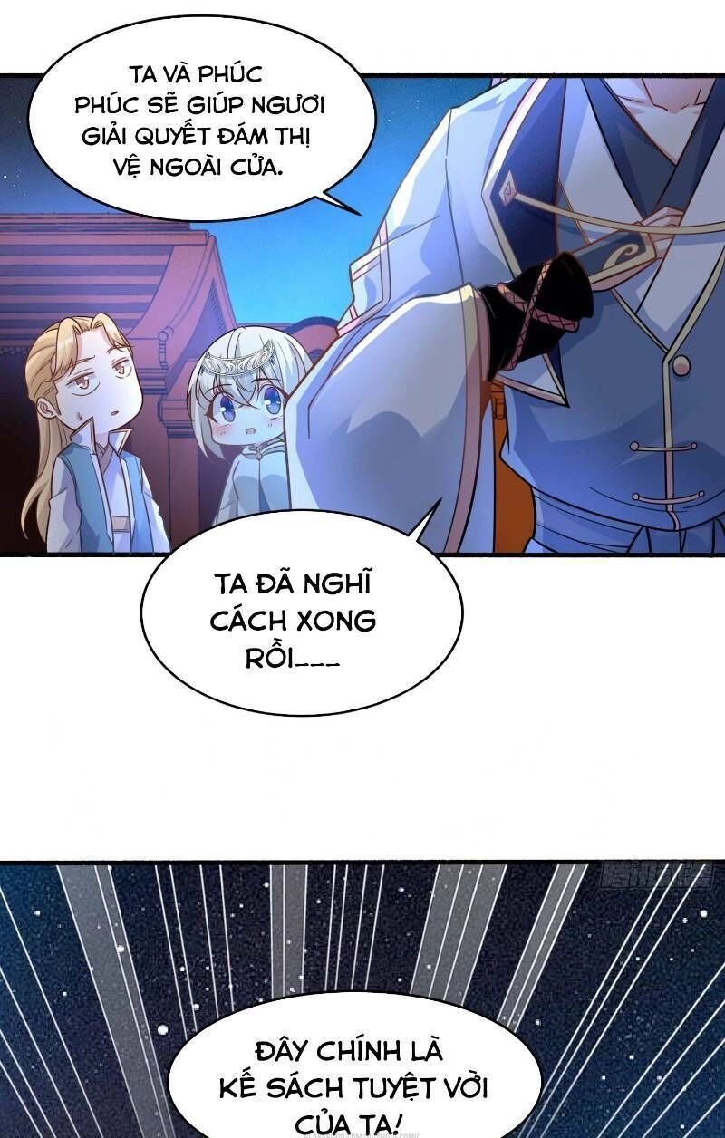 Giáng Thần Chiến Ký Chapter 46 - 11