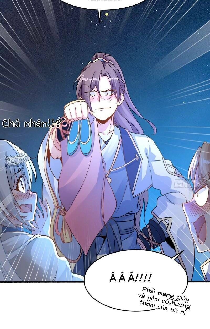 Giáng Thần Chiến Ký Chapter 46 - 12