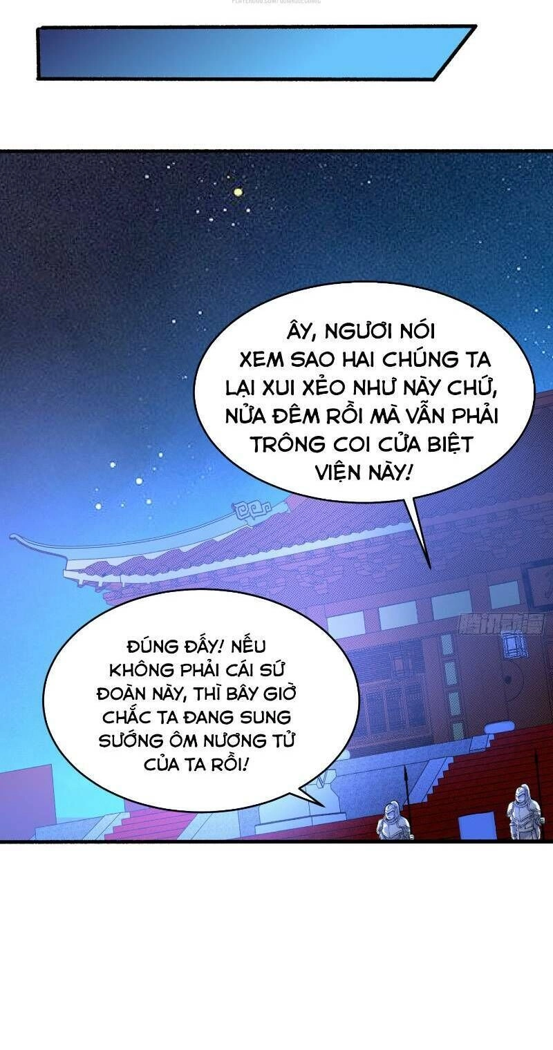 Giáng Thần Chiến Ký Chapter 46 - 14