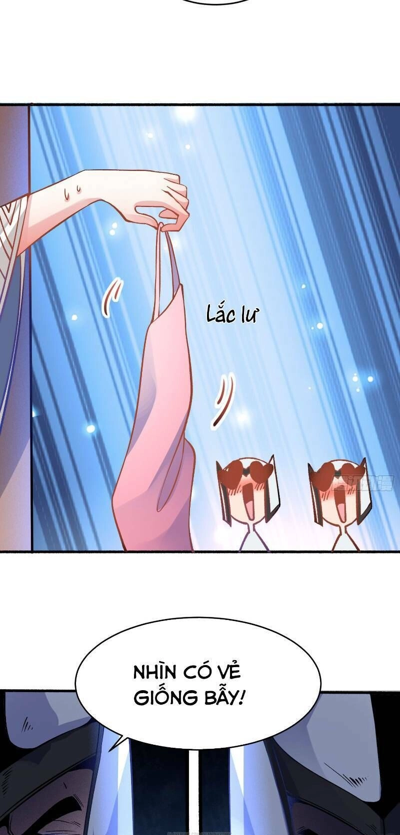 Giáng Thần Chiến Ký Chapter 46 - 17