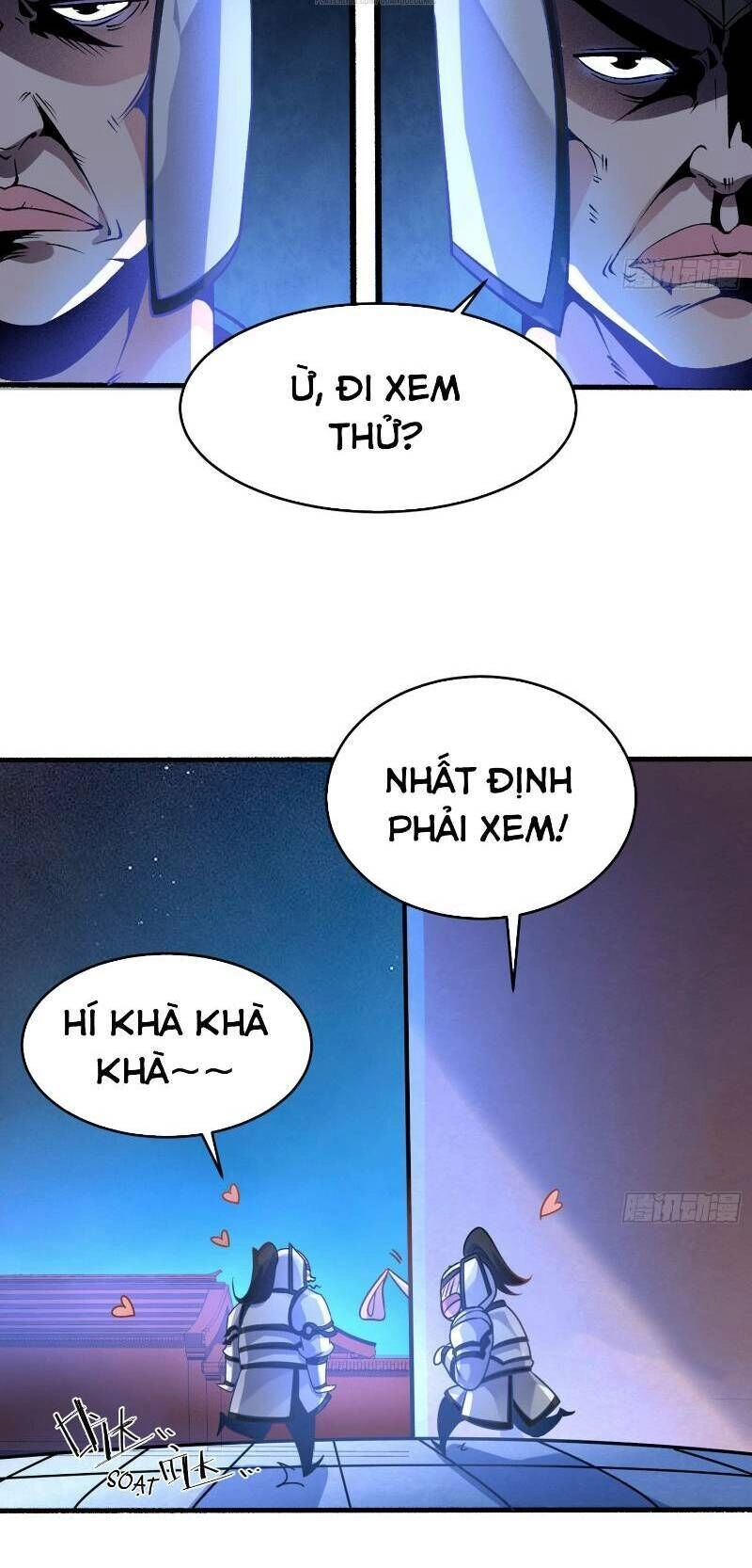 Giáng Thần Chiến Ký Chapter 46 - 18