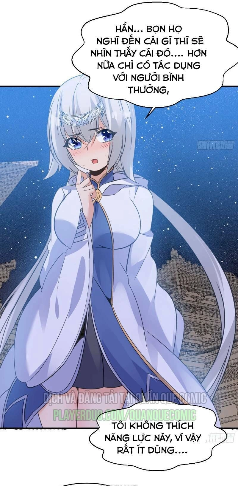 Giáng Thần Chiến Ký Chapter 46 - 23