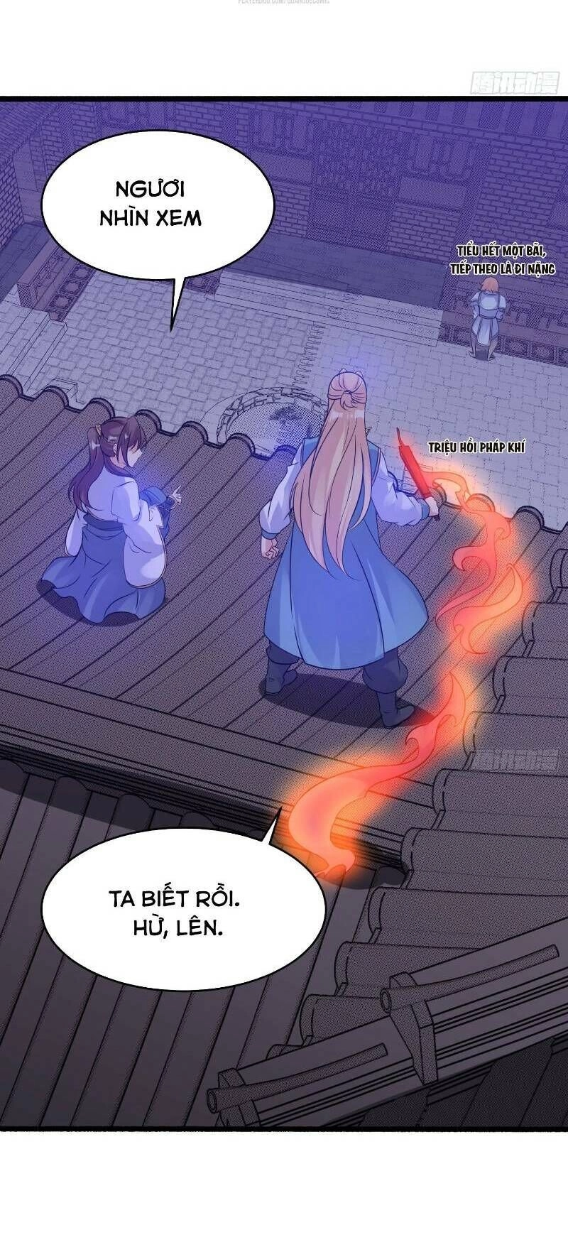 Giáng Thần Chiến Ký Chapter 46 - 28