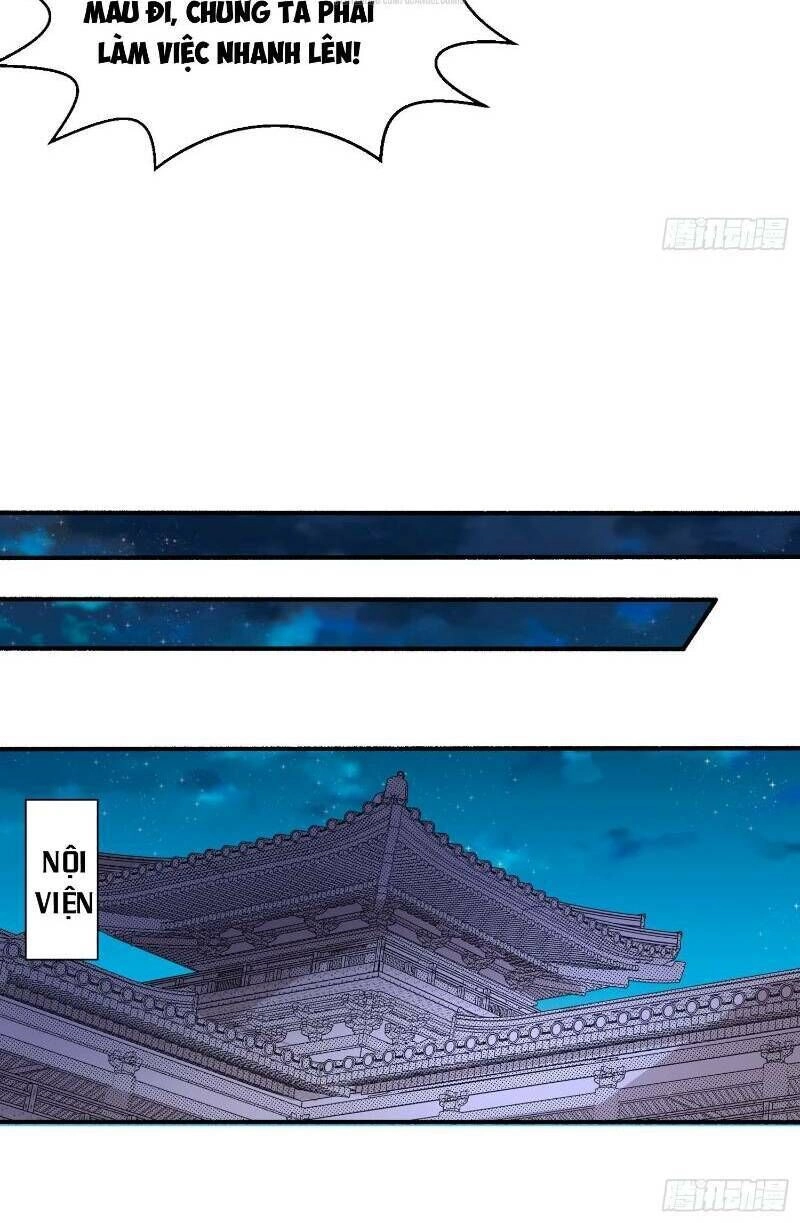 Giáng Thần Chiến Ký Chapter 46 - 36