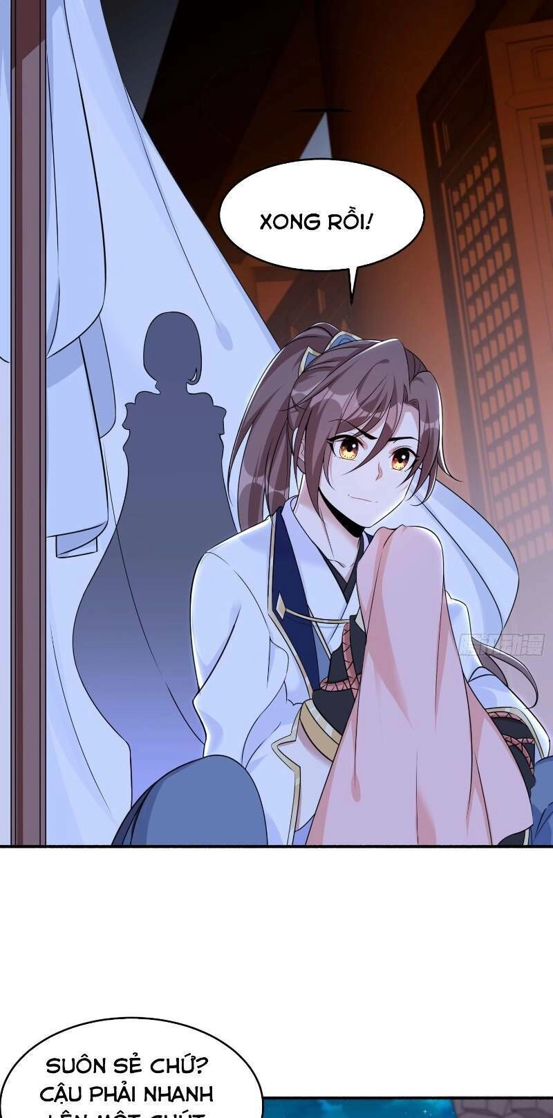 Giáng Thần Chiến Ký Chapter 46 - 39