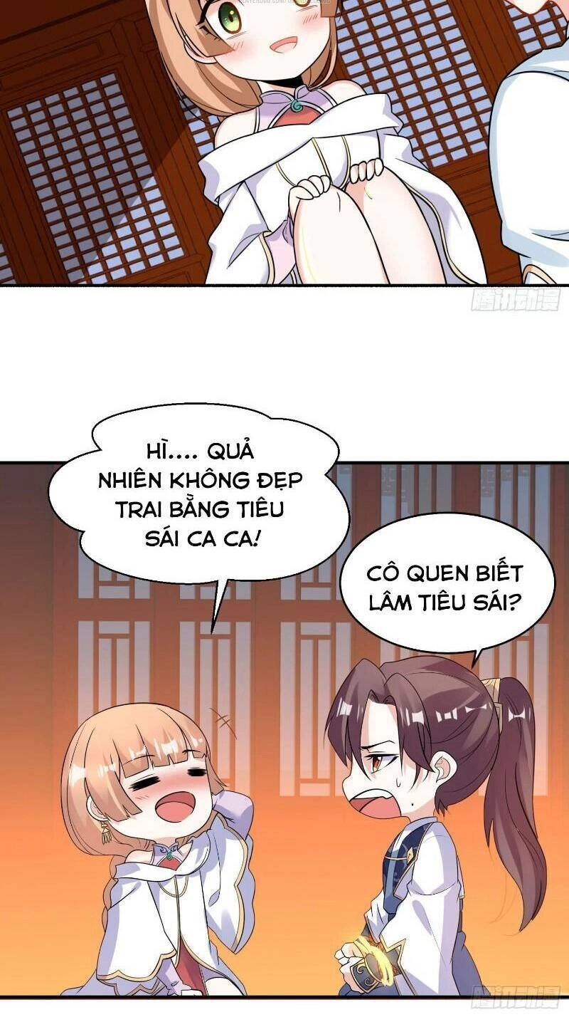 Giáng Thần Chiến Ký Chapter 47 - 16