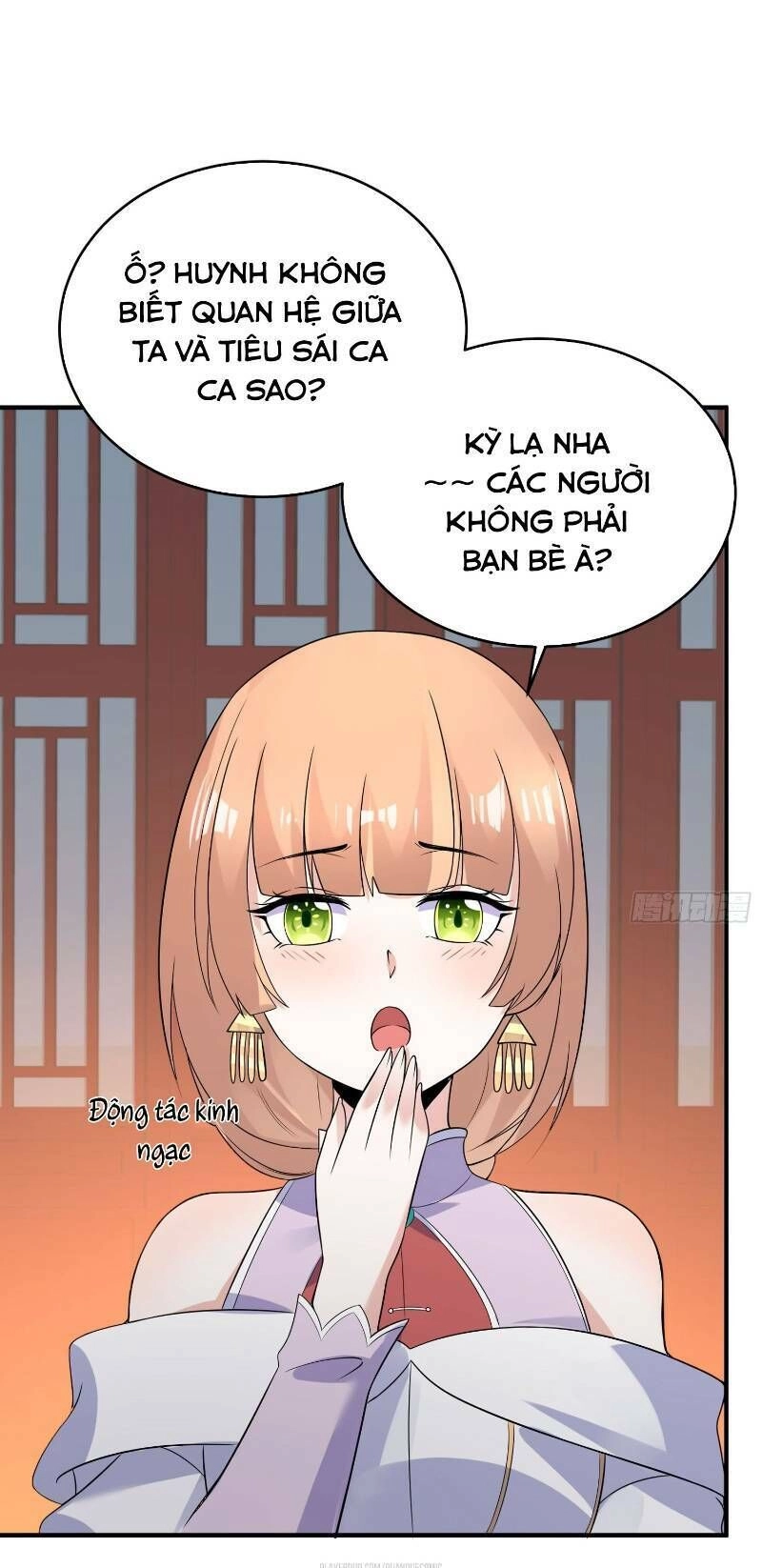 Giáng Thần Chiến Ký Chapter 47 - 17