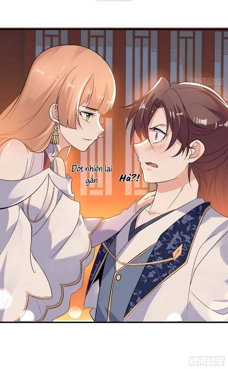 Giáng Thần Chiến Ký Chapter 47 - 20