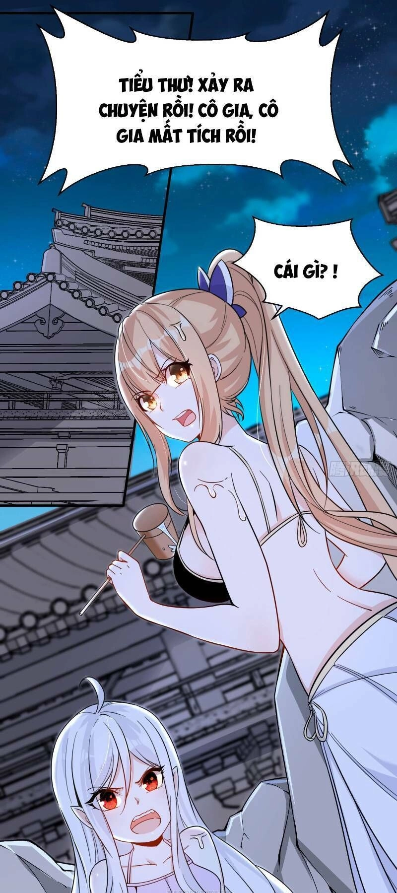 Giáng Thần Chiến Ký Chapter 48 - 1