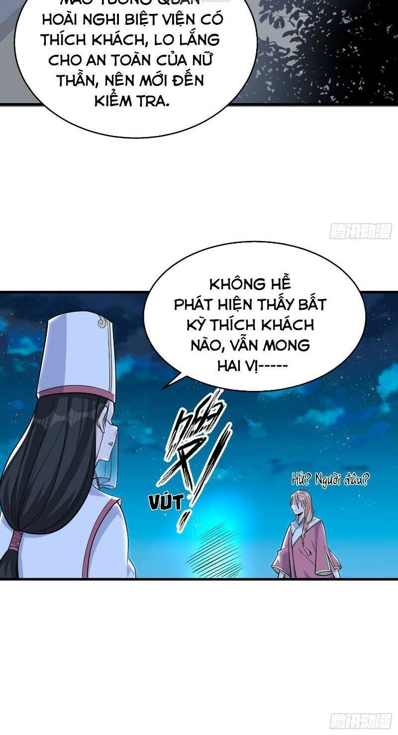 Giáng Thần Chiến Ký Chapter 48 - 9