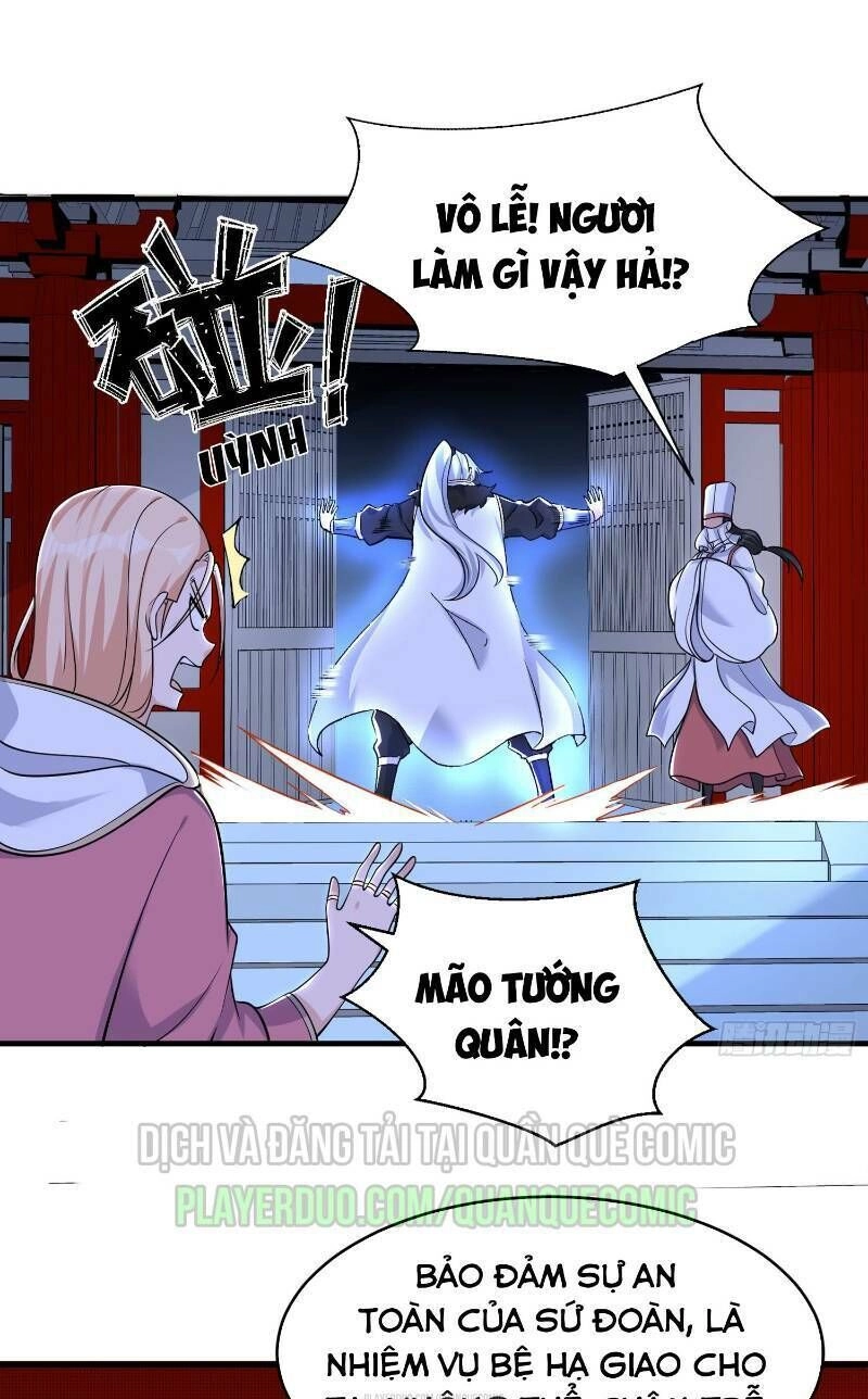 Giáng Thần Chiến Ký Chapter 48 - 10
