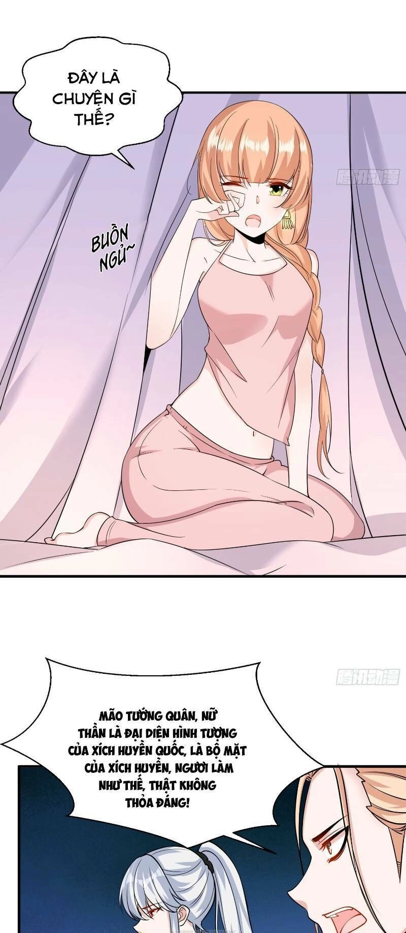 Giáng Thần Chiến Ký Chapter 48 - 12