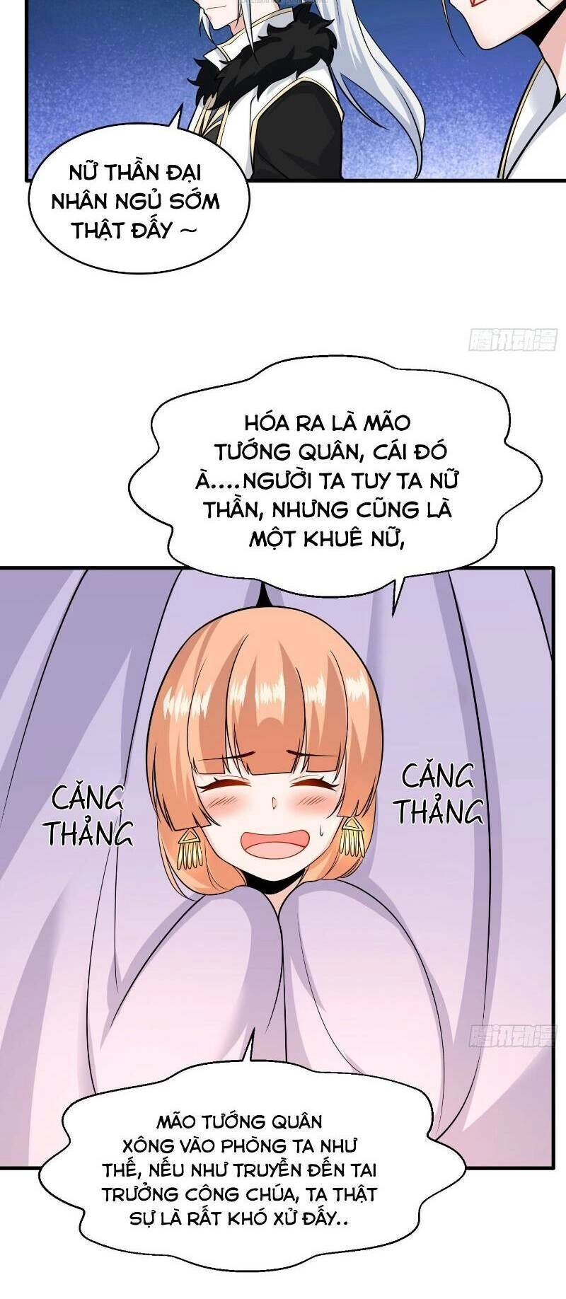 Giáng Thần Chiến Ký Chapter 48 - 13