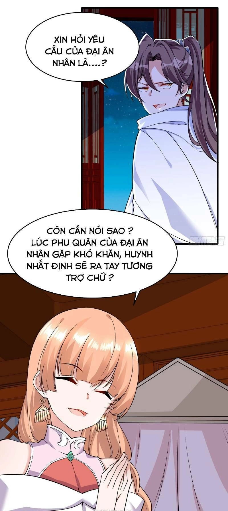 Giáng Thần Chiến Ký Chapter 49 - 3