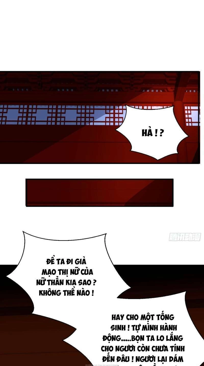 Giáng Thần Chiến Ký Chapter 49 - 9