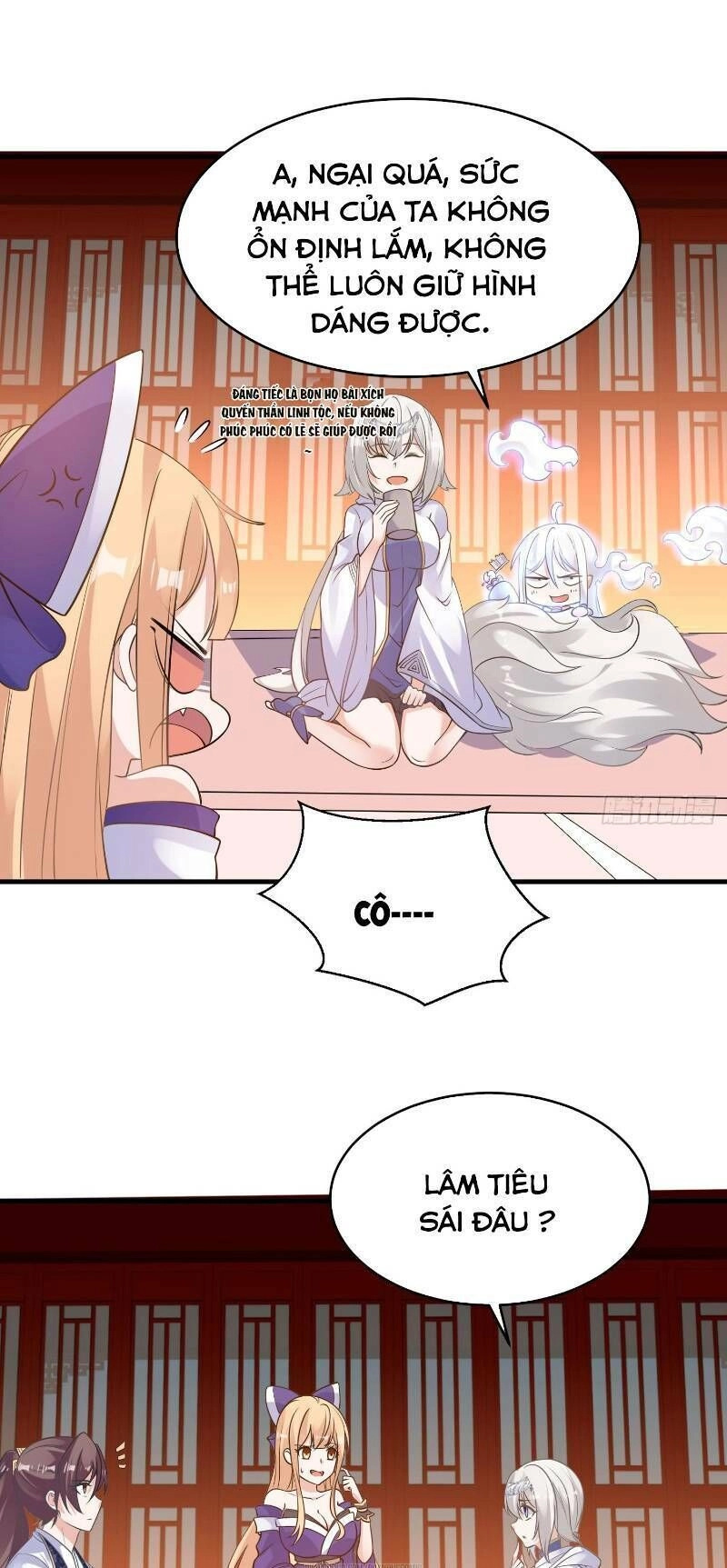 Giáng Thần Chiến Ký Chapter 49 - 13