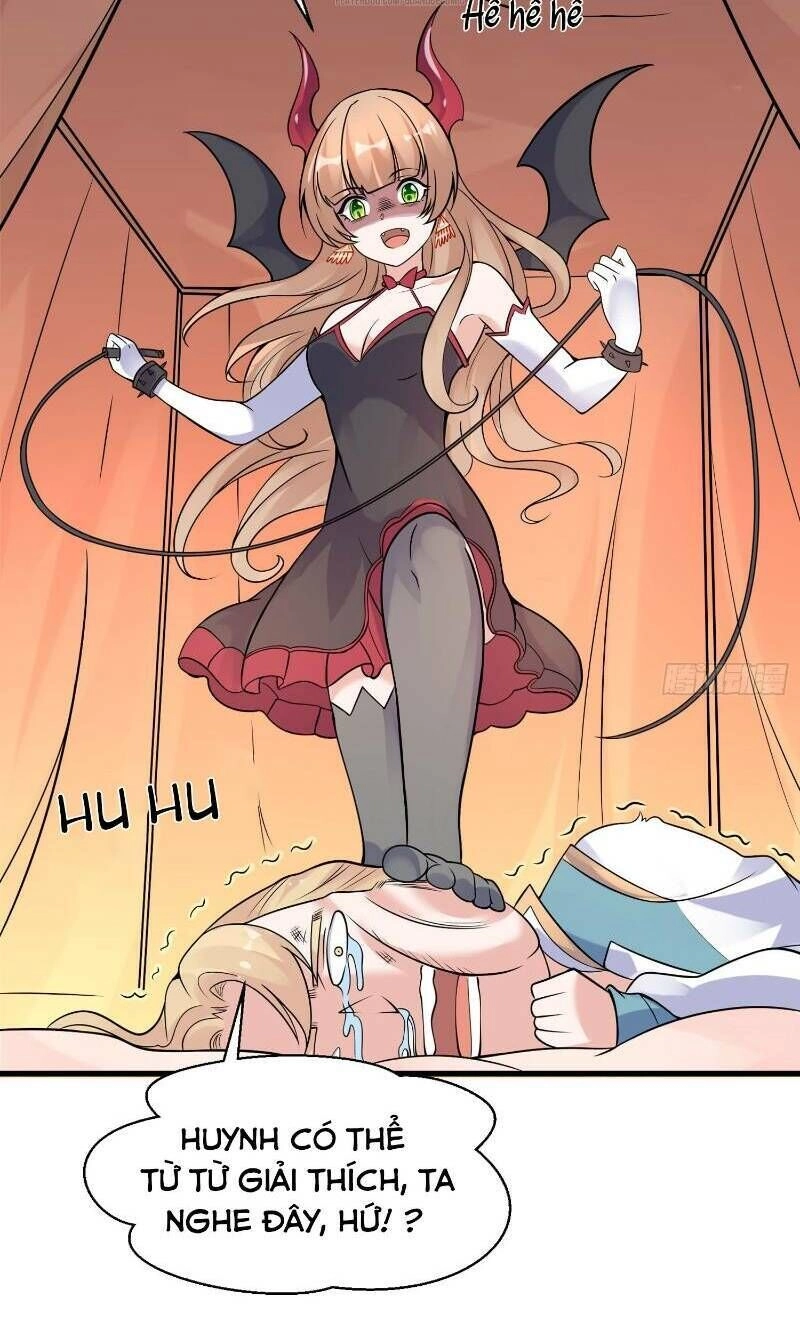 Giáng Thần Chiến Ký Chapter 49 - 18