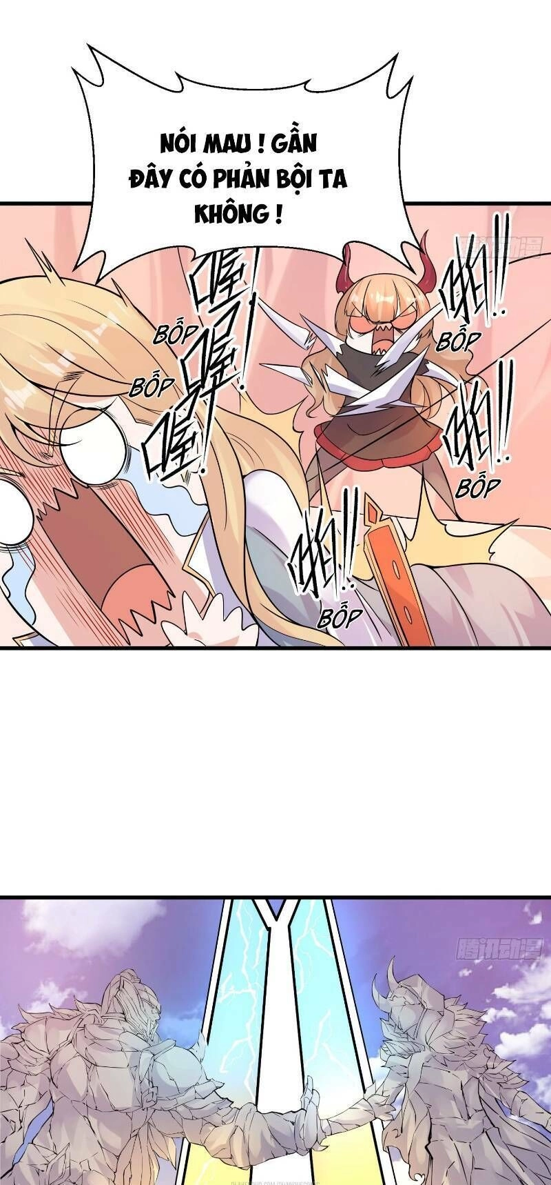 Giáng Thần Chiến Ký Chapter 49 - 19