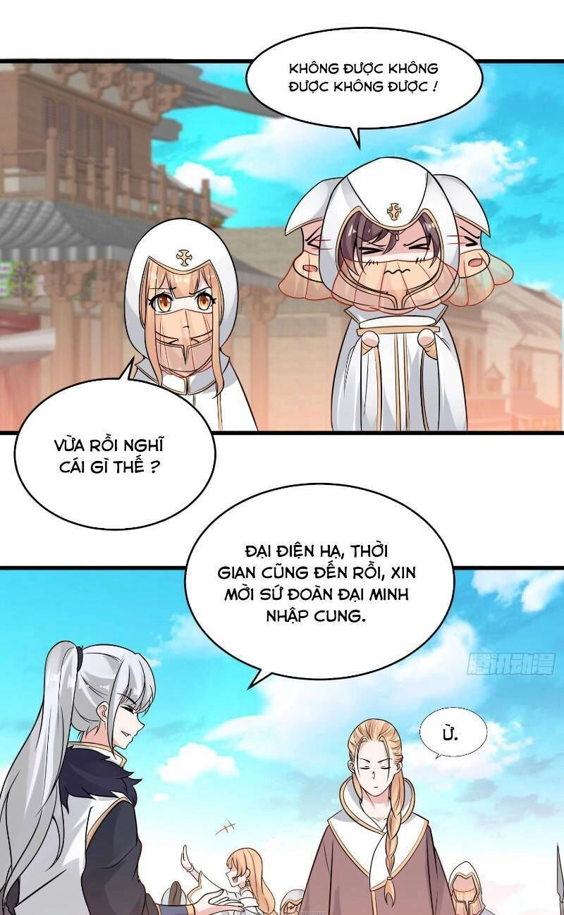 Giáng Thần Chiến Ký Chapter 49 - 25