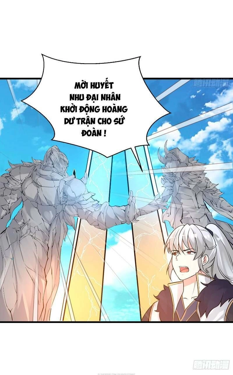 Giáng Thần Chiến Ký Chapter 49 - 27