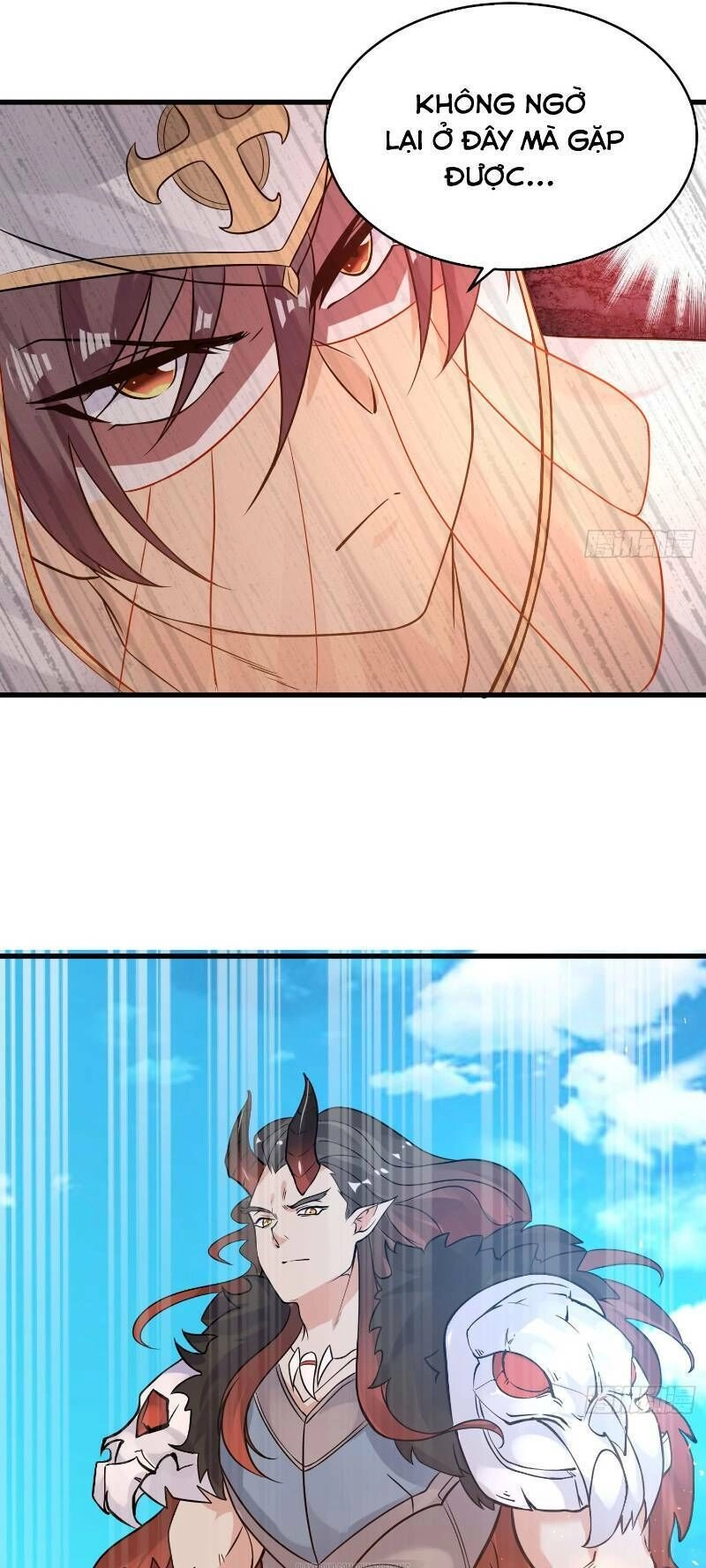 Giáng Thần Chiến Ký Chapter 49 - 29