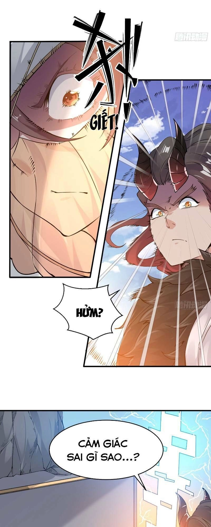 Giáng Thần Chiến Ký Chapter 50 - 4