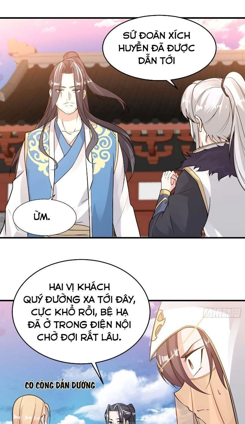 Giáng Thần Chiến Ký Chapter 50 - 9