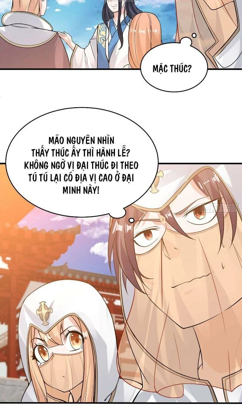 Giáng Thần Chiến Ký Chapter 50 - 10