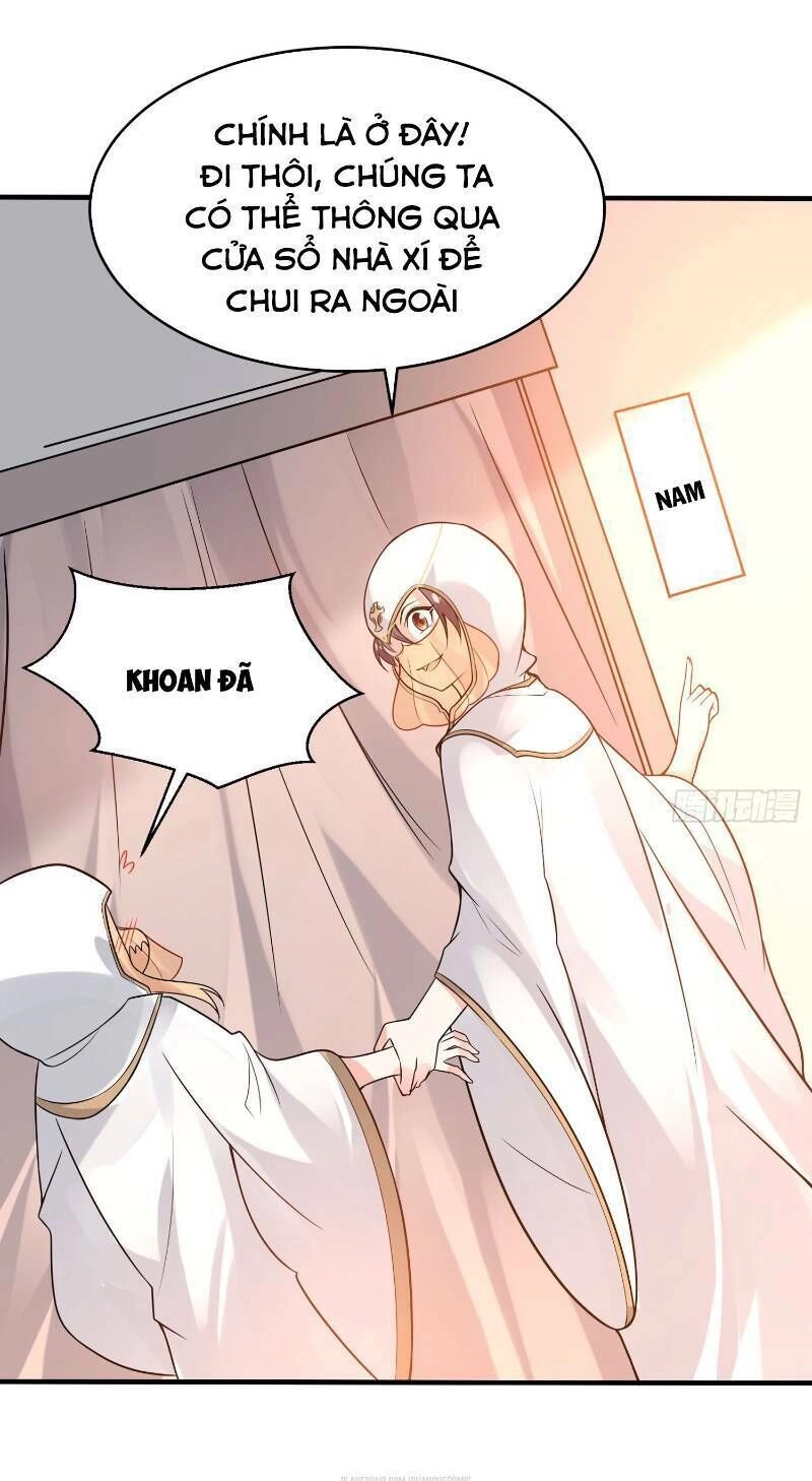 Giáng Thần Chiến Ký Chapter 50 - 15