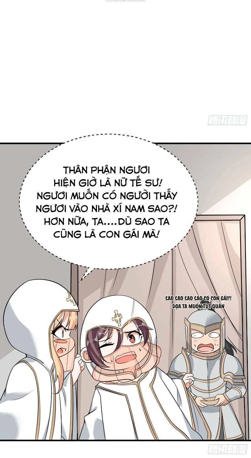 Giáng Thần Chiến Ký Chapter 50 - 16