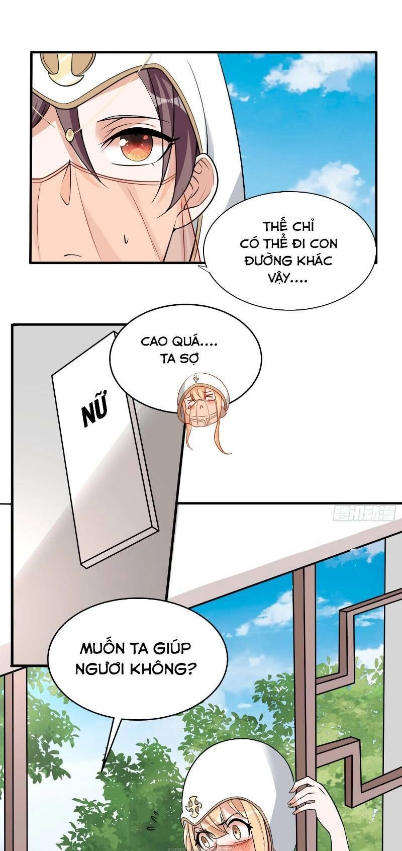 Giáng Thần Chiến Ký Chapter 50 - 17