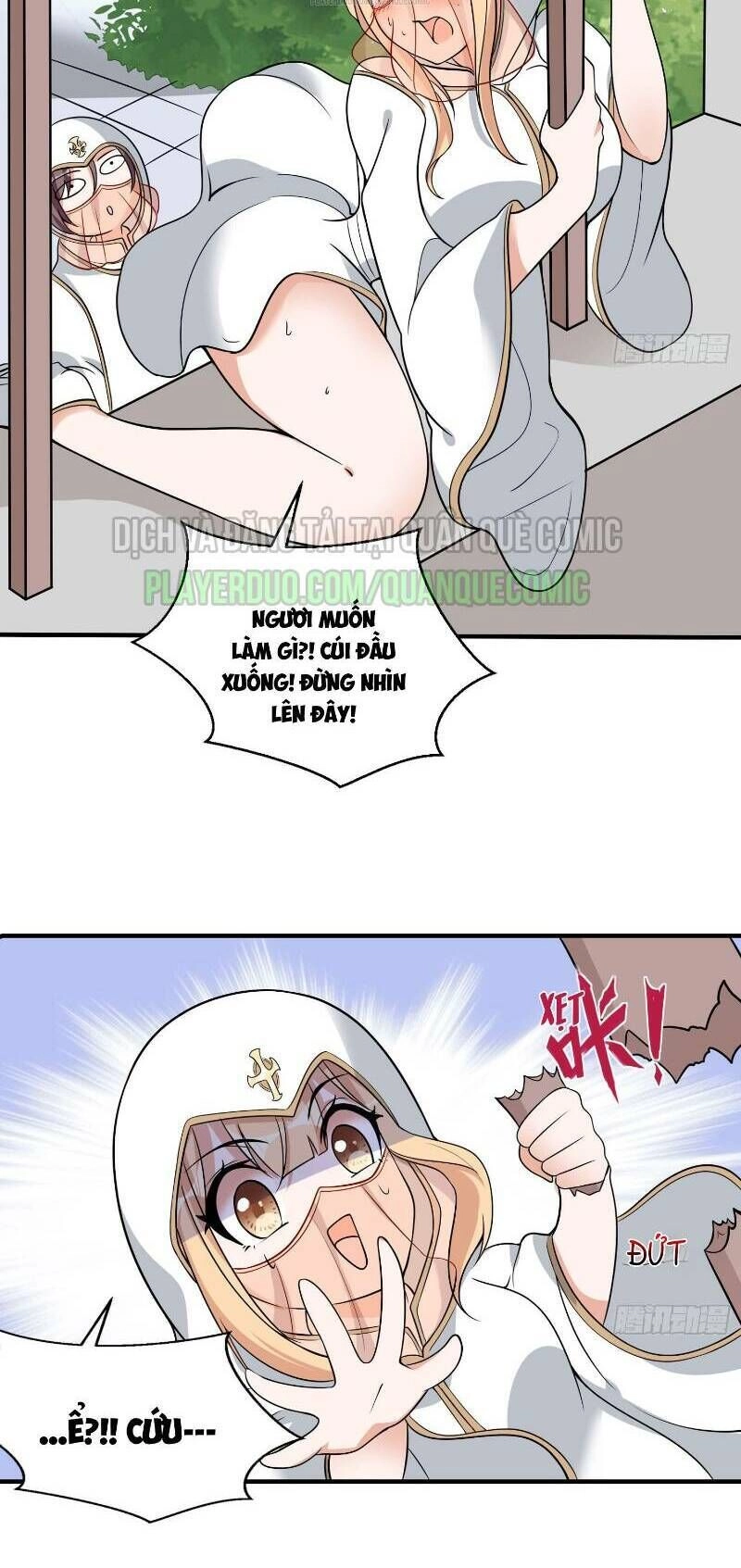 Giáng Thần Chiến Ký Chapter 50 - 18