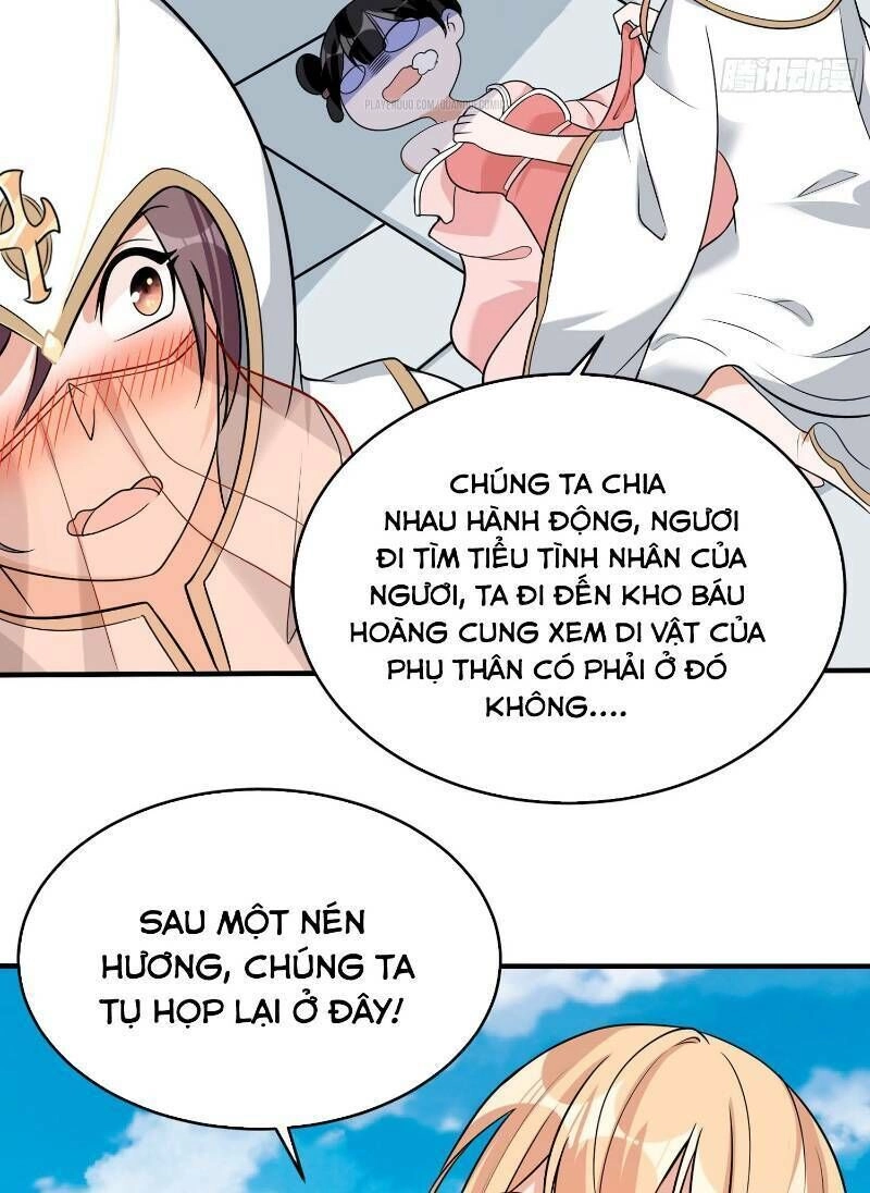 Giáng Thần Chiến Ký Chapter 50 - 22