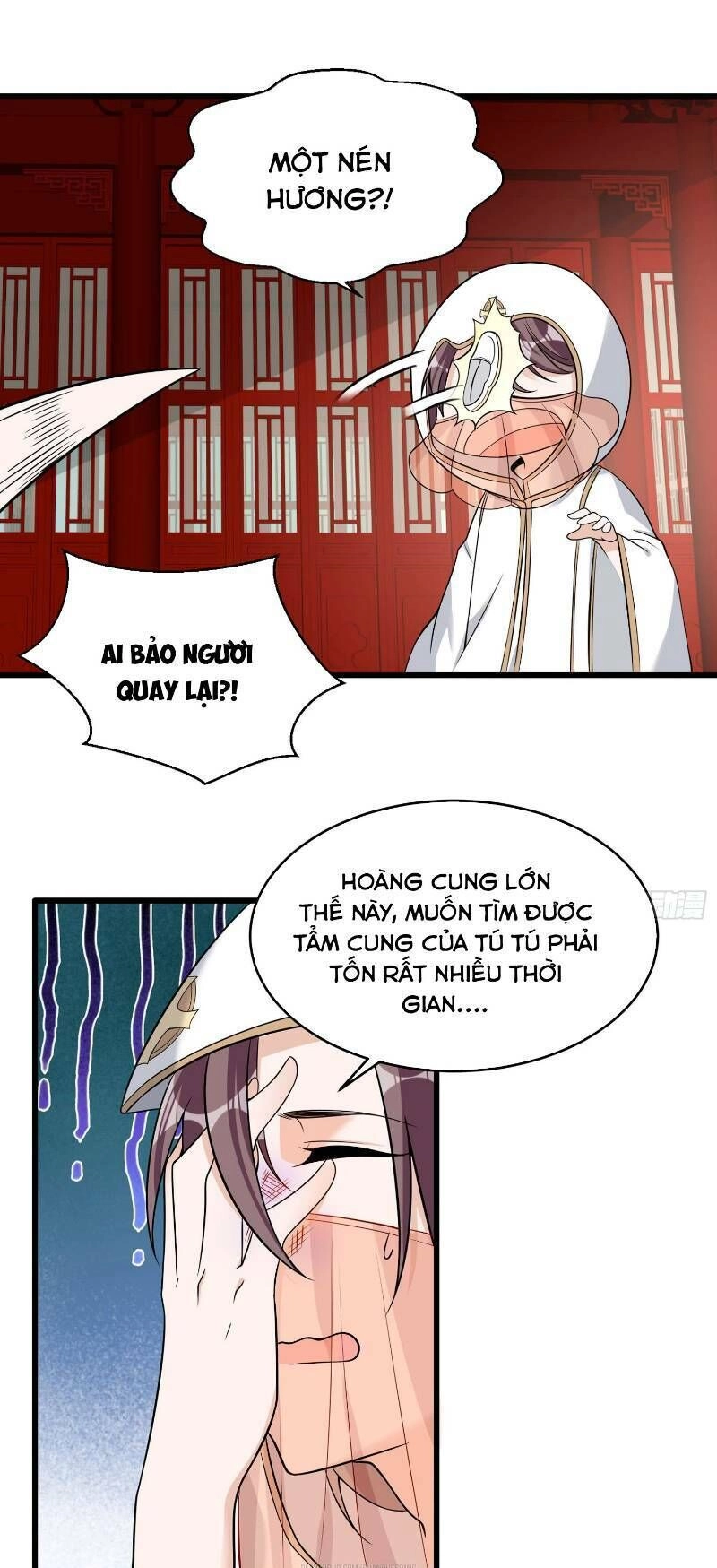 Giáng Thần Chiến Ký Chapter 50 - 24