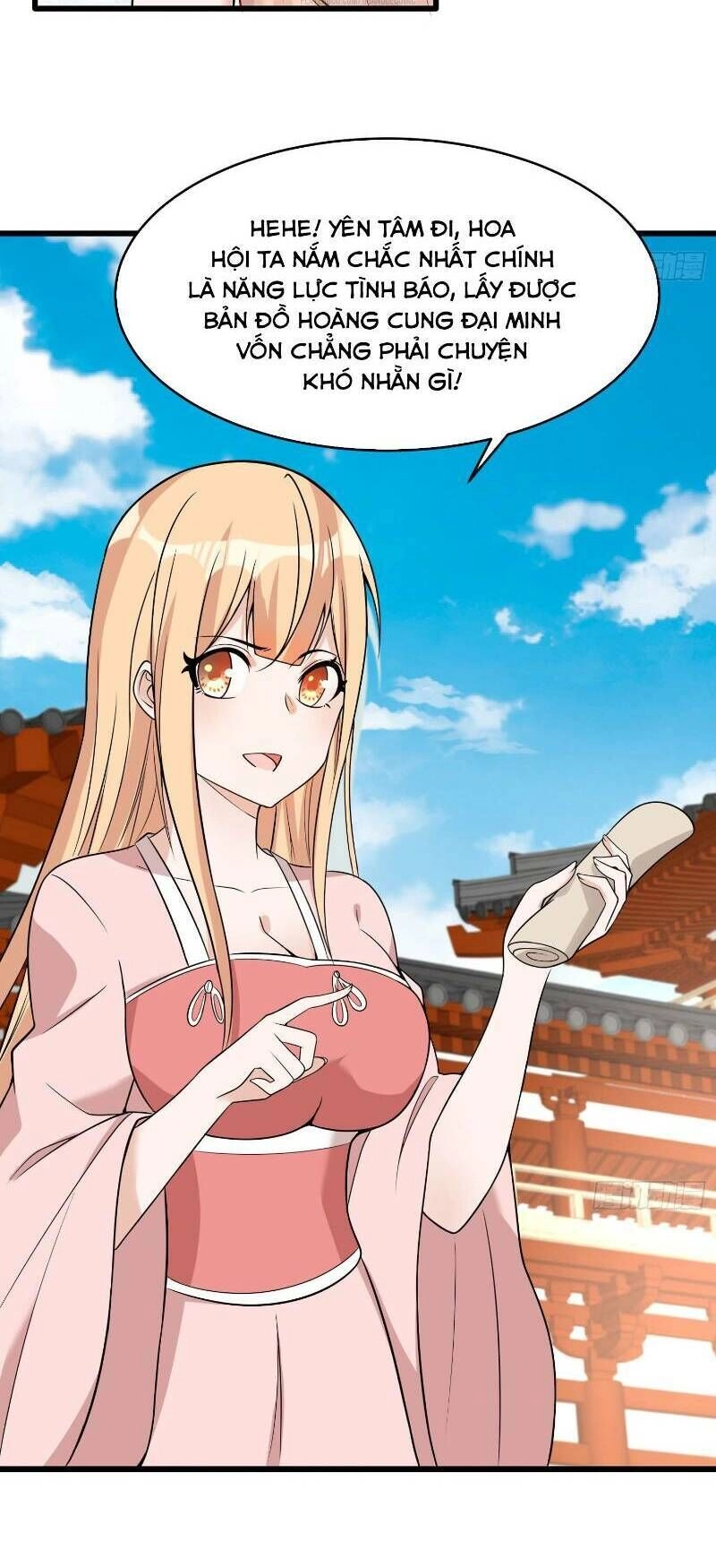 Giáng Thần Chiến Ký Chapter 50 - 25