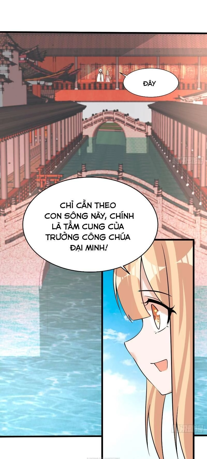 Giáng Thần Chiến Ký Chapter 50 - 26