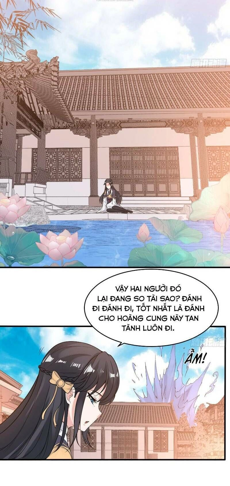 Giáng Thần Chiến Ký Chapter 51 - 9