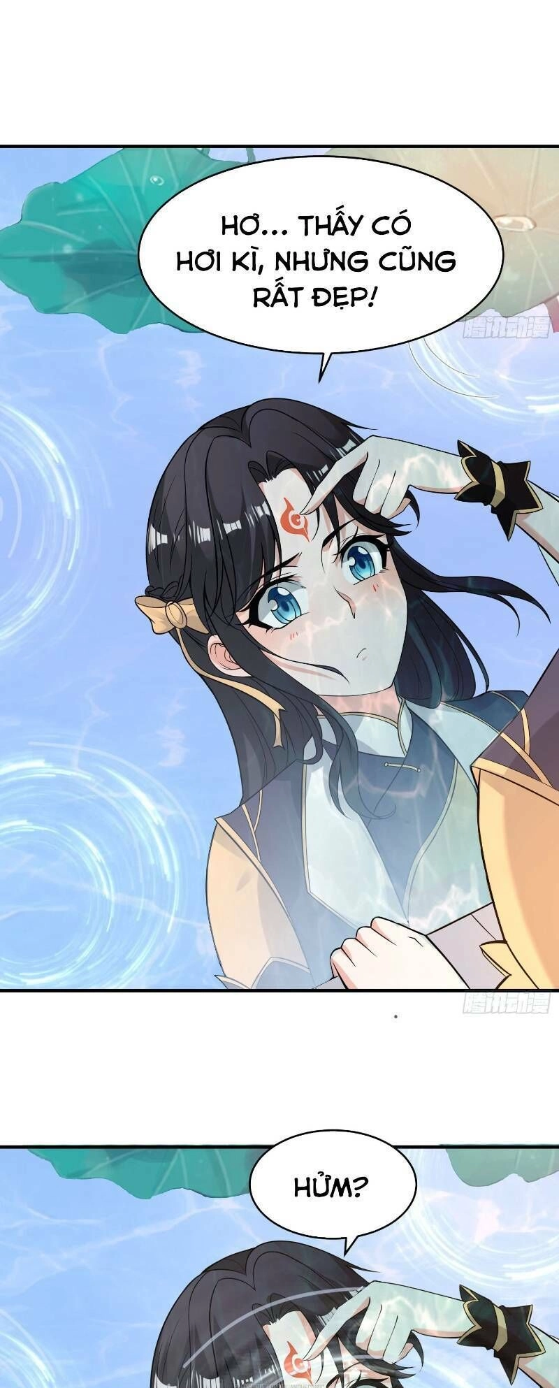 Giáng Thần Chiến Ký Chapter 51 - 10