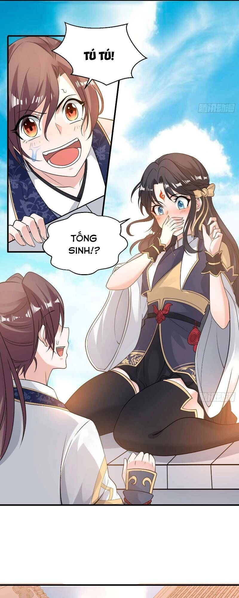 Giáng Thần Chiến Ký Chapter 51 - 12