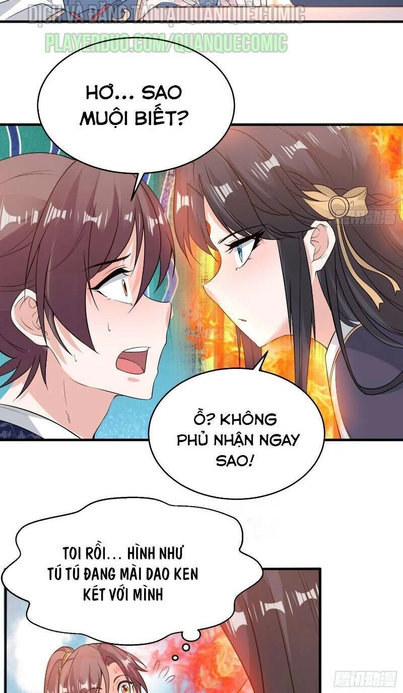 Giáng Thần Chiến Ký Chapter 51 - 16