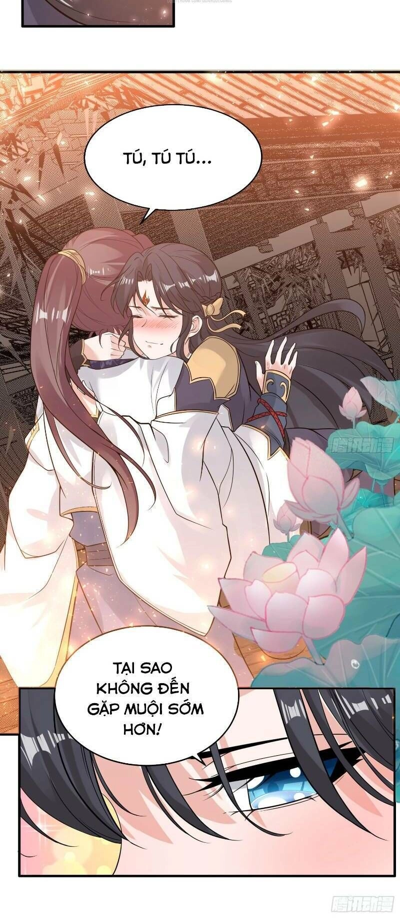 Giáng Thần Chiến Ký Chapter 51 - 18