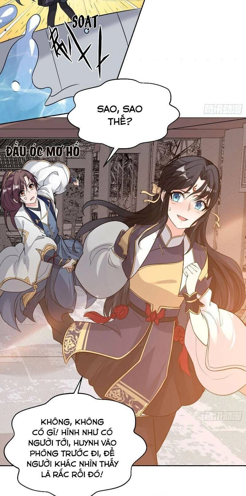 Giáng Thần Chiến Ký Chapter 51 - 20