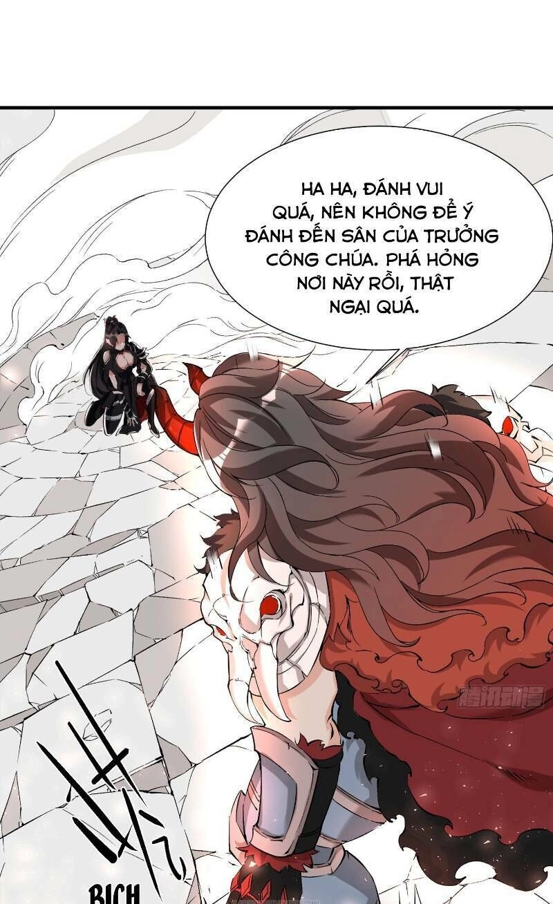 Giáng Thần Chiến Ký Chapter 51 - 25