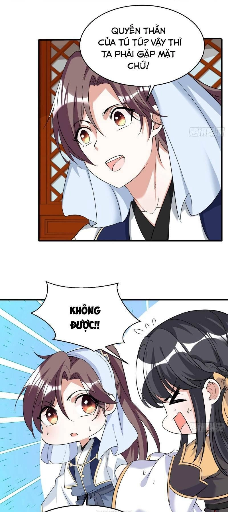 Giáng Thần Chiến Ký Chapter 51 - 27