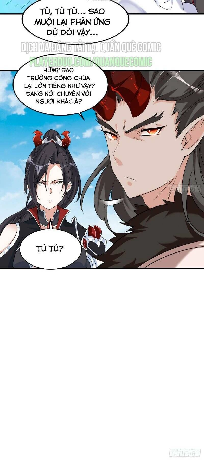 Giáng Thần Chiến Ký Chapter 51 - 28