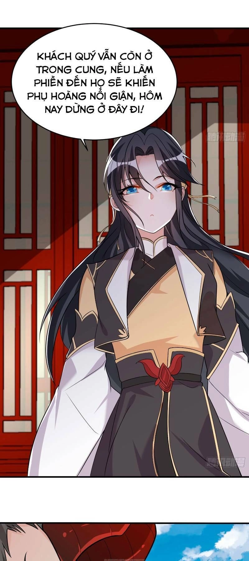 Giáng Thần Chiến Ký Chapter 52 - 6