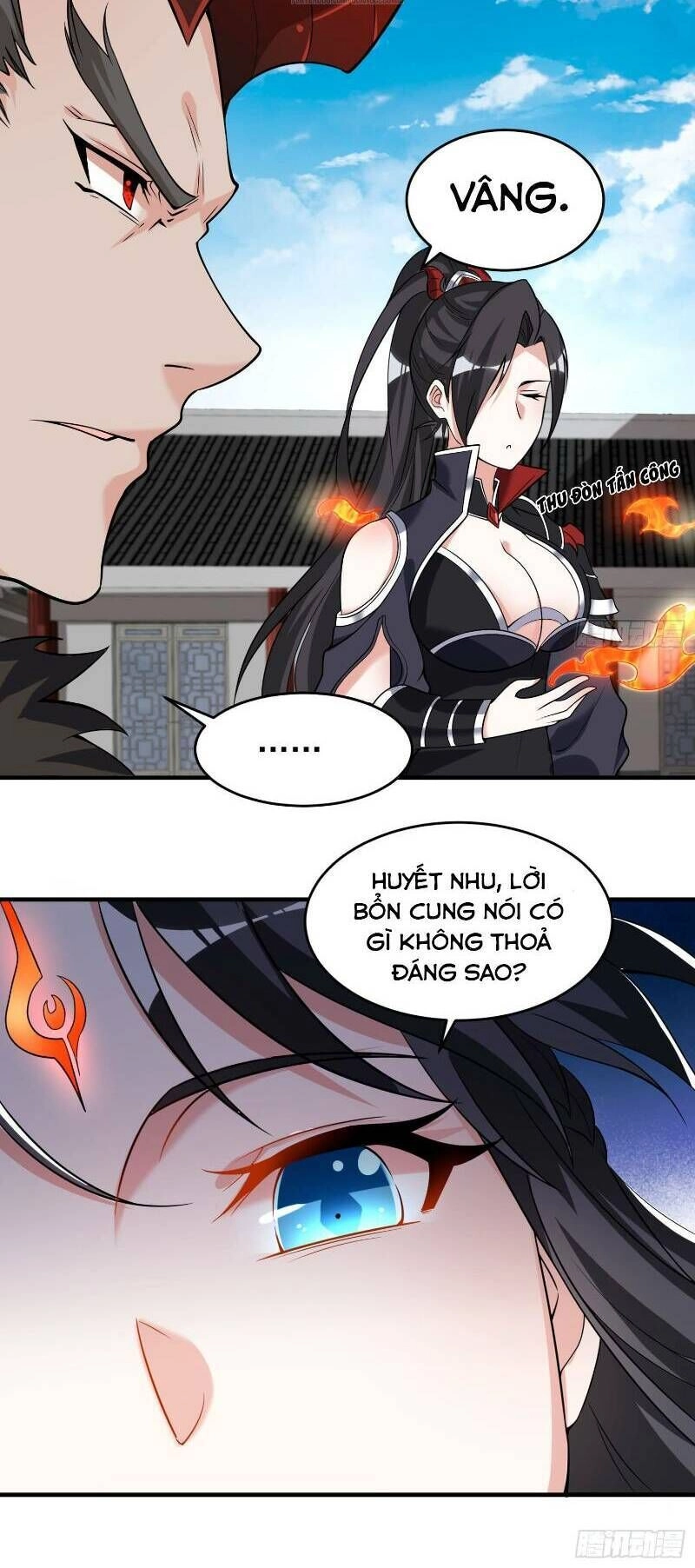 Giáng Thần Chiến Ký Chapter 52 - 7