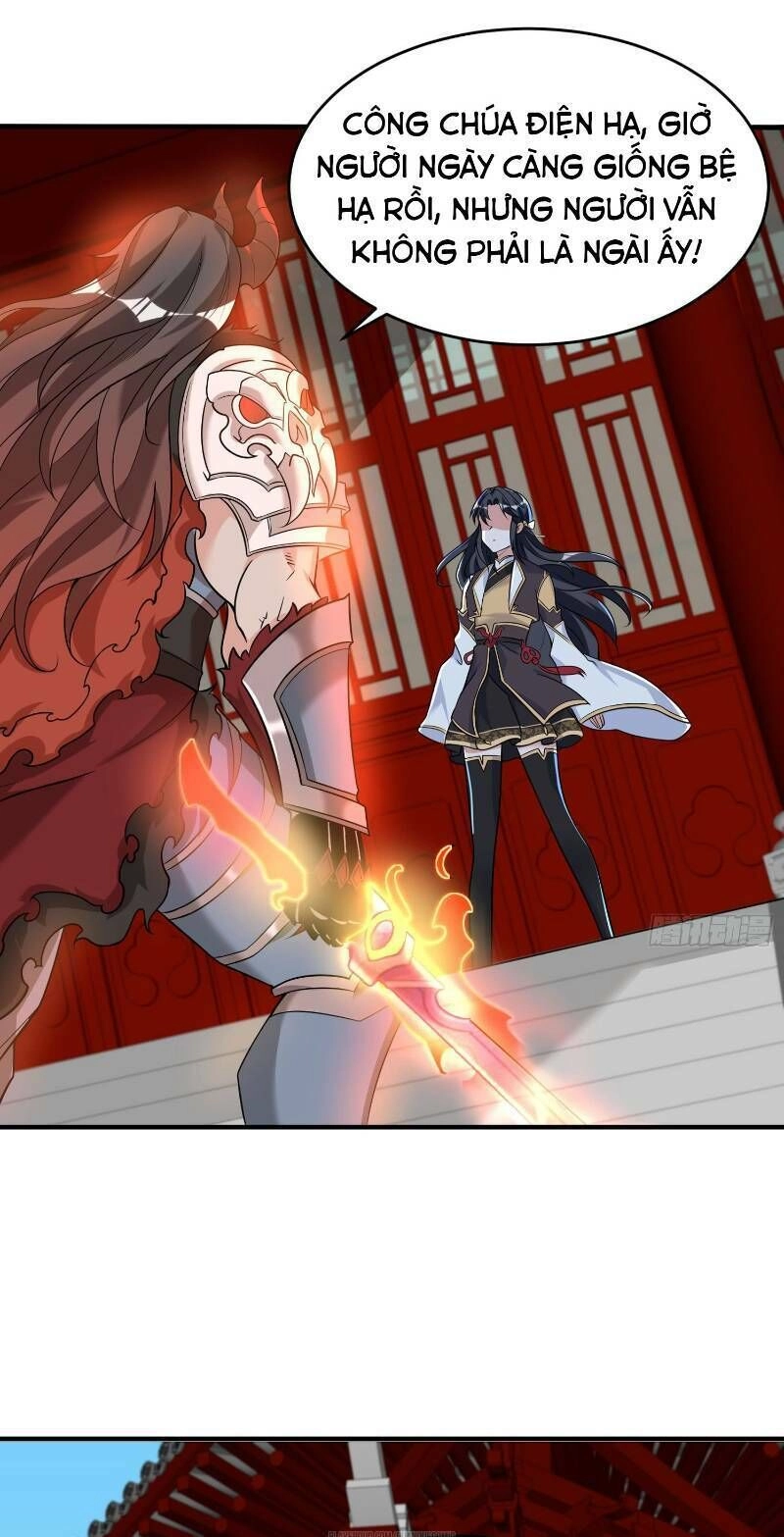 Giáng Thần Chiến Ký Chapter 52 - 8